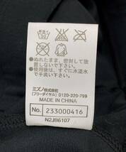 r2_2022 美品 mizuno ミズノ プライムフィット 男子競泳水着 スイムウェア ハーフスパッツ ブラック Mサイズ_画像4