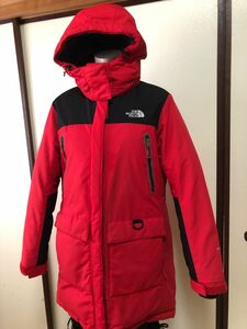 THE NORTH FACE ノースフェイスマウンテンダウンジャケットsummitシリーズ レディース100