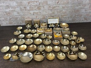 ☆中古品☆　24K　GP　金杯　まとめ　七福神　等　酒器　金属工芸