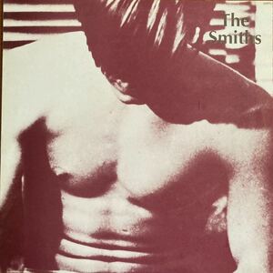 【The Smiths ザ・スミス 】ファーストアルバム1984年 国内版 初回プレス Rough Trade ラフトレード
