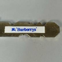 バーバリー 鍵型栓抜き A11 ノベルティ Burberry ビンテージ_画像4