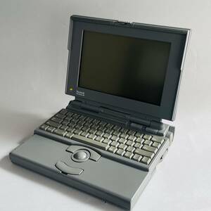 ジャンク マッキントッシュ パワーブック180 HDDなし Macimtosh PowerBook180 Mac マック A11 