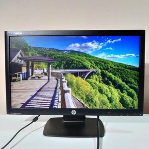 【送料無料】液晶モニター 21.5型 ワイド TFTモニター HP LE2202x