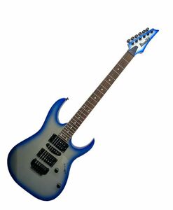 ☆Ibaniez GIO/アイバニーズ エレキギター ストラトタイプ ブルー 本体のみ 現状品/動作未確認 S49944995117