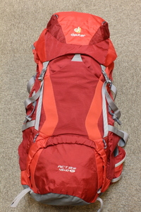 deuter ドイター ACT LITE 45+10 SL リュック（バックパック トレッキング