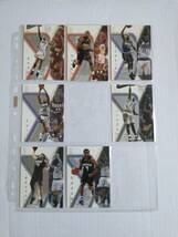 コンプを諦めたのでこのまま出品　01-02 SPx（KOBE BRYANT, KEVIN GARNETT, VINCE CARTER, 他）67枚セット_画像6