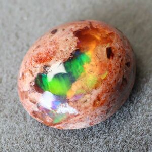 1.800ct 天然カンテラオパール メキシコ 遊色抜群 最高品質〔Mexican Cantera opal 宝石 jewelry ジュエリー natural 裸石 loose ルース〕