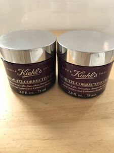 国内品！キールズ SP マルチクリーム 75g 2個セットKIEHL’S SINCE 1851 新品！