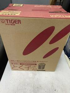 100円から　新品　未使用品　タイガー TIGER とく子さん　4L 電気ポット 容量 