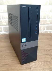 ＜1204H100＞【新品SSD】Dell Vostro 3267（i5-6400/8GB/SSD256+HDD1TB/DVDマルチ/wifi/Office/win11Pro）