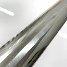 ステンレスパイプ φ60.5 全長500mm 肉厚1.2mm 2本セット マフラー製作 50cm ワンオフ 溶接等 SUS304_画像2