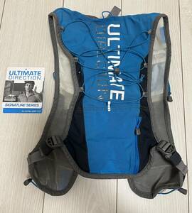 ULTIMATE DIRECTION■SJ ULTRA VEST 3.0■スコットジュレクシグネチャーモデル■アルティメイトディレクション■トレイルランニング