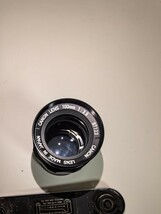 Leica IIIb ライカ Ⅲｂ スプール Lマウント L39 Leitz Wetzlar ライツ バルナック レンジファインダー ドイツ製 1:1.4 1:3.5中古現状_画像7