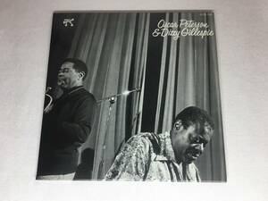 Mg0140 ■「中古CD・紙ジャケ」 オスカー・ピーターソン & ディジー・ガレスピー ■ DIGITAL K2 / OSCAR PETERSON & DIZZY GILLESPIE