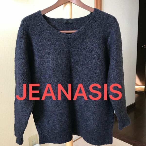 JEANASISセーター