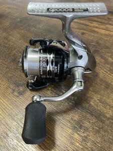 シマノ レアニウム　CI4+ C2000S スピニングリール SHIMANO ライトルアー