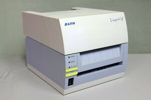 ◆4台入荷◆ SATO/サトー ラベルプリンター ◆T408vCUT USB/RS・カッター機能搭載◆