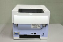 ★3台入荷★ SATO/サトー ラベルプリンター ★L'esprit T408v-exCUT USB/LAN/RS232C カッター機能搭載★ 62035S_画像4