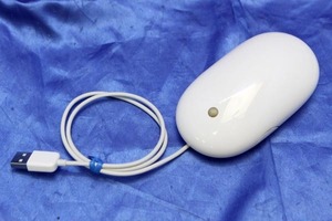 *5 piece insertion load * Apple/ Apple original equipped line mouse *A1152/ white * 60840S