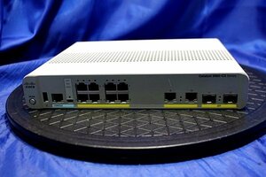 *4 шт. поступление / первый период . settled * CISCO compact переключатель * Catalyst WS-C2960CX-8TC-L*Version каждый * 44500Y