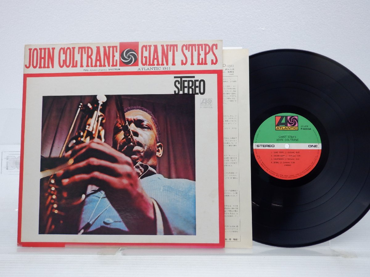 年最新Yahoo!オークション  ジョンコルトレーンlp john coltrane