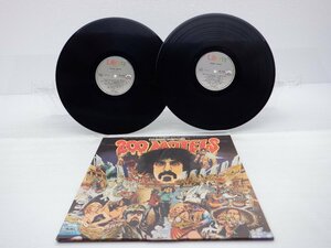 Frank Zappa「200 Motels」LP（12インチ）/United Artists Records(UAS 29 218/9)/洋楽ロック