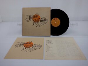 Neil Young(ニール・ヤング)「Harvest(ハーヴェスト)」LP（12インチ）/Reprise Records(P-8120R)/ポップス