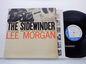 【US盤/耳/New York USA/Stereo】Lee Morgan(リー・モーガン)「The Sidewinder」LP（12インチ）/Blue Note(BST 84157)/ジャズ