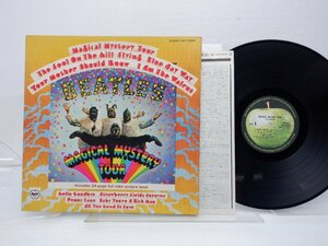 【国内盤】The Beatles(ビートルズ)「Magical Mystery Tour(マジカル・ミステリー・ツアー)」LP（12インチ）/Apple Records(EAS-80569)