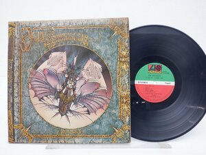 【国内盤】Jon Anderson(ジョン・アンダーソン)「Olias Of Sunhillow」LP（12インチ）/Atlantic(P-10192A)/Rock