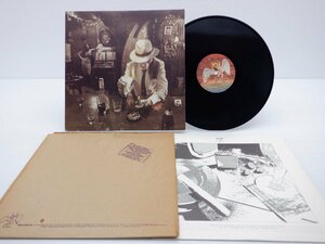 【茶色袋付】Led Zeppelin(レッド・ツェッペリン)「In Through The Out Door」LP（12インチ）/Swan Song(SS 16002)/ロック