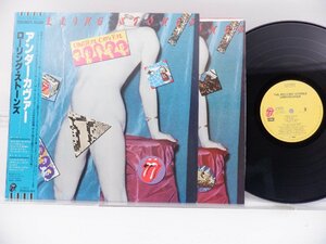 【帯付】The Rolling Stones(ローリング・ストーンズ)「Undercover(アンダー・カバー)」LP/Rolling Stones Records(ESS-91070)