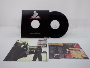 Tokyo No.1 Soul Set「Sunday / 夜明け前」LP（12インチ）/Speedstar(VIJL-60018)/Hip Hopr