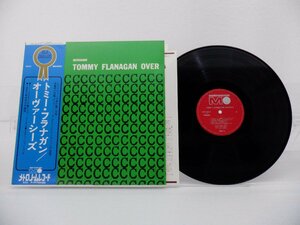 Tommy Flanagan(トミー・フラナガン)「Overseas(オーヴァーシーズ)」LP（12インチ）/Metronome(UXP-62E)/ジャズ