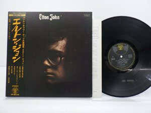 Elton John「Elton John」LP（12インチ）/DJM Records(FP-80133)/Rock