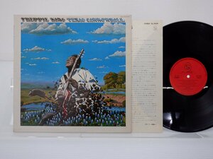 Freddie King(フレディー・キング)「Texas Cannonball(テキサス・キャノンボール)」LP（12インチ）/Shelter Records(RJ-5058)/ブルース