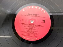 QB Finest「Nas & Ill Will Records Presents Queensbridge The Album」LP（12インチ）/Columbia(C2 63807)/ヒップホップ_画像2