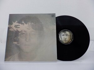 John Lennon(ジョン・レノン)「Imagine(イマジン)」LP（12インチ）/Apple Records(EAS-80705)/ロック