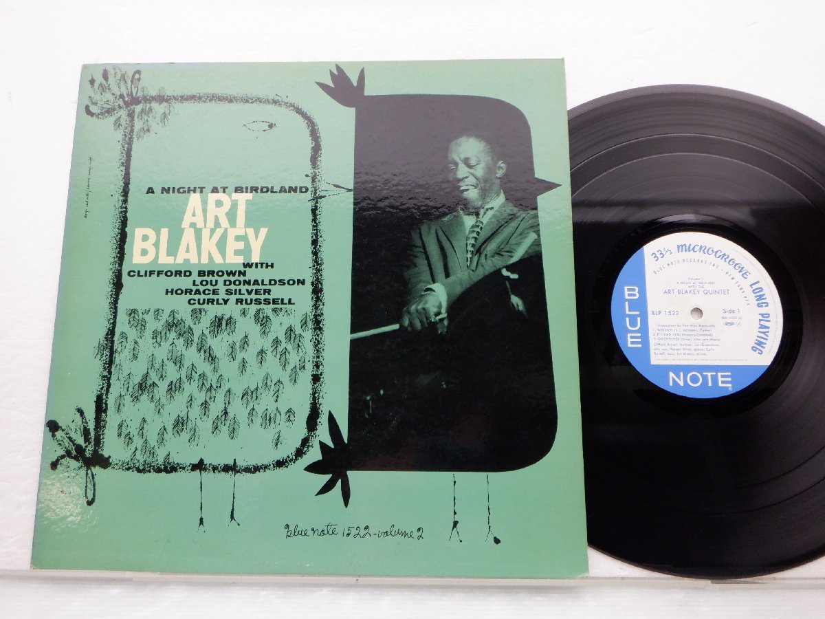 Yahoo!オークション -「art blakey a night at birdland」(ジャズ一般