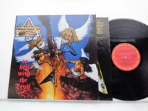 【国内盤】Stryper(ストライパー)「To Hell With The Devil」LP（12インチ）/CBS/Sony Inc.(28AP 3256)/Rock_画像1