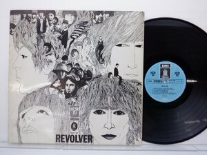 【ドイツ盤】The Beatles(ビートルズ)「Revolver(リボルバー)」LP（12インチ）/Odeon(SHZE 186)/ロック
