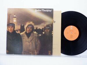 Sweet Thursday(スウィート・サーズデイ)「Sweet Thursday(優しい木曜日)」LP（12インチ）/Epic(ECPL - 84)/ロック