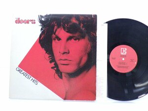 【US盤】The Doors(ドアーズ)「Greatest Hits」LP（12インチ）/Elektra(5E-515)/ロック