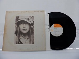 Valerie Carter(ヴァレリー・カーター)「Just A Stone's Throw Away(愛はすぐそばに)」LP（12インチ）/CBS/Sony(25AP 356)/洋楽ロック