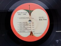 【US盤】The Beatles(ビートルズ)「1962-1966」LP（12インチ）/Capitol Records(SKBO 3403)/ロック_画像2