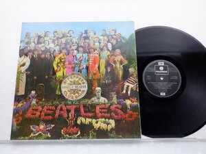 【UK盤】The Beatles(ビートルズ)「Sgt. Pepper's Lonely Hearts Club Band」LP（12インチ）/Parlophone(PCS 7027)/ロック