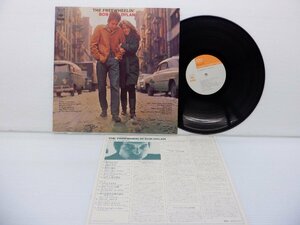 【国内盤】Bob Dylan(ボブ・ディラン)「The Freewheelin' Bob Dylan」LP（12インチ）/CBS/Sony(25AP 269)/Folk World & Country