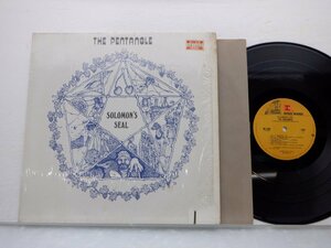 The Pentangle /Pentangle「Solomon's Seal」LP（12インチ）/Reprise Records(MS 2100)/洋楽ロック