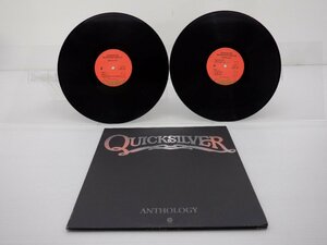 Quicksilver Messenger Service「Anthology」LP（12インチ）/Capitol Records(SVBB-11165)/洋楽ロック