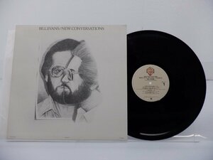 Bill Evans「New Conversations」LP（12インチ）/Warner Bros. Records(BSK 3177)/Jazz